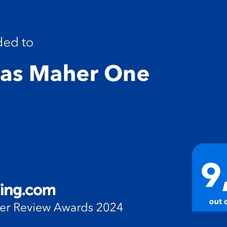 Maher One