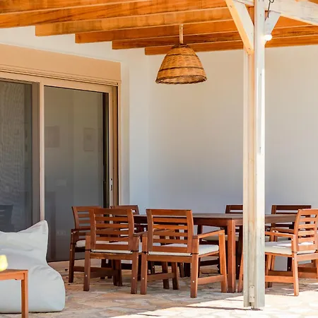 Maher One Villa Vasilitsion