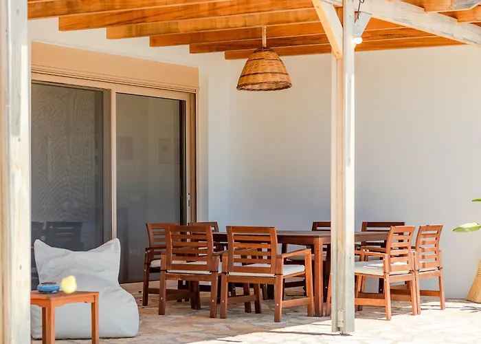 Maher One Villa Vasilítsion